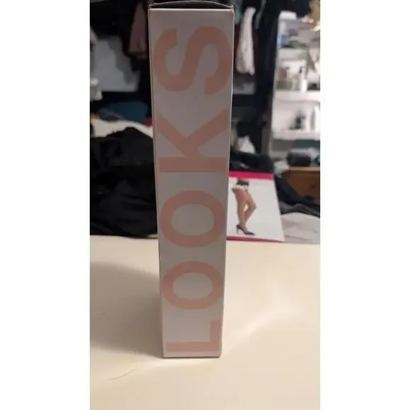 Barbie Looks Wave Four Doll in Pink Shimmer Jumpsuit - Picture 6 of 7